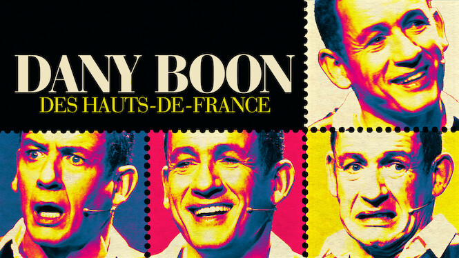 Dany Boon: Des Hauts De France