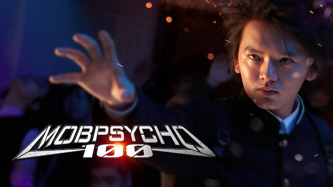 Mob Psycho 100