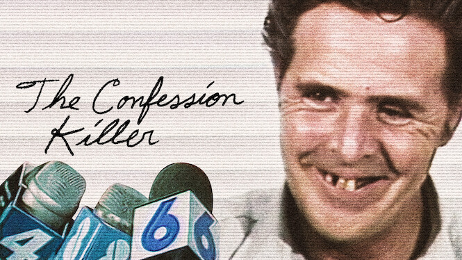 The Confession Killer