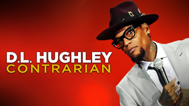 D.L. Hughley: Contrarian