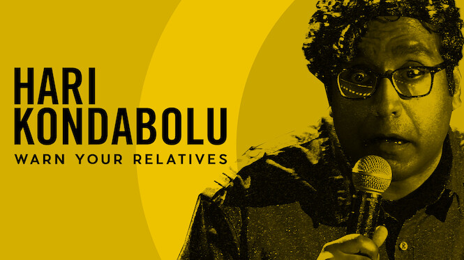 Hari Kondabolu: Warn Your Relatives