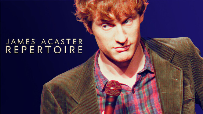 James Acaster: Repertoire