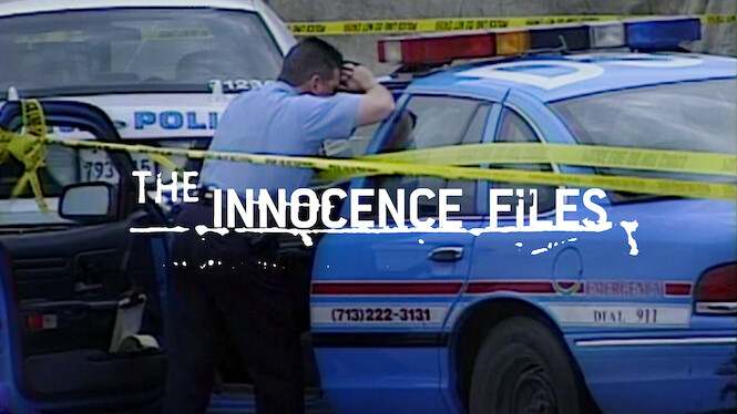 The Innocence Files