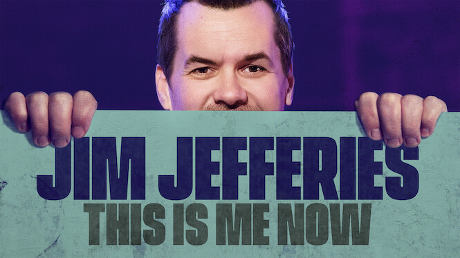 Jim Jefferies: This Is Me Now