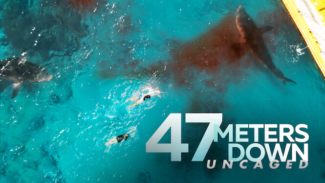 47 Meters Down: Uncaged