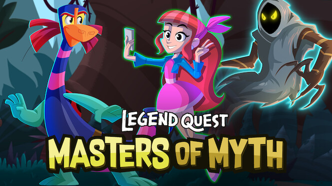 Legend Quest: Masters of Myth