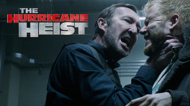 The Hurricane Heist