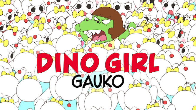 Dino Girl Gauko