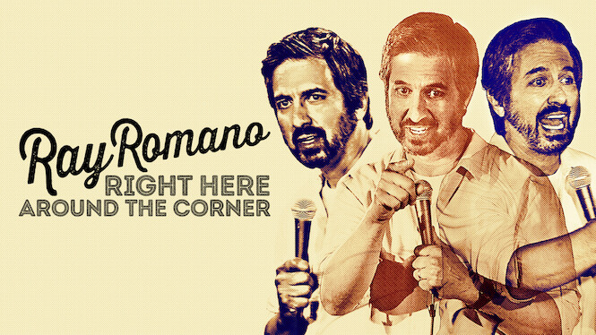 Ray Romano: Right Here, Around the Corner