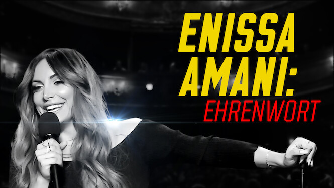 Enissa Amani: Ehrenwort