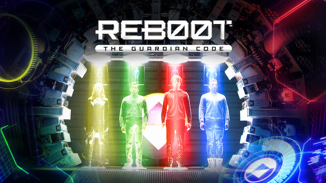 Reboot: The Guardian Code