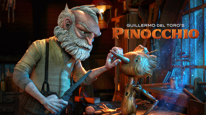 Guillermo del Toro's Pinocchio