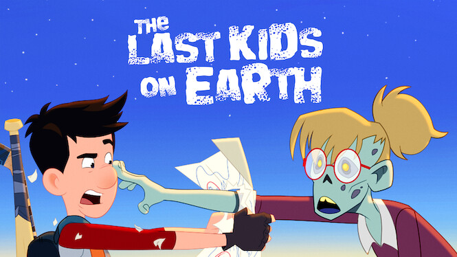 The Last Kids on Earth