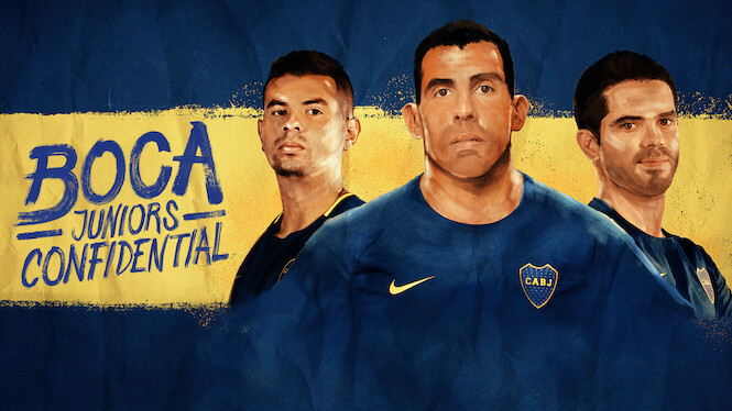 Boca Juniors Confidential