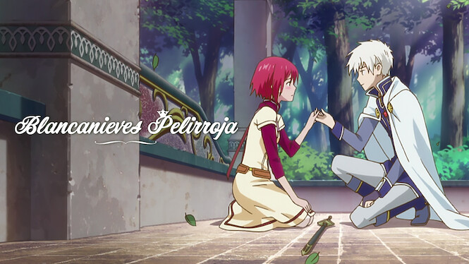 Snow White with the Red Hair