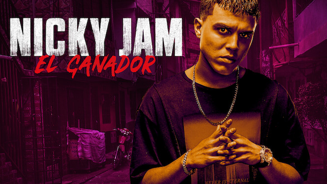 Nicky Jam: El Ganador