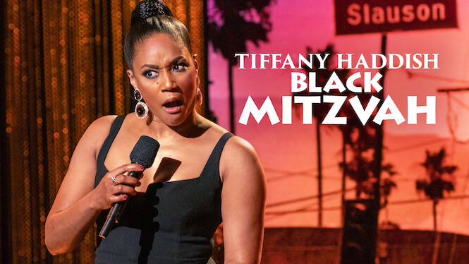 Tiffany Haddish: Black Mitzvah
