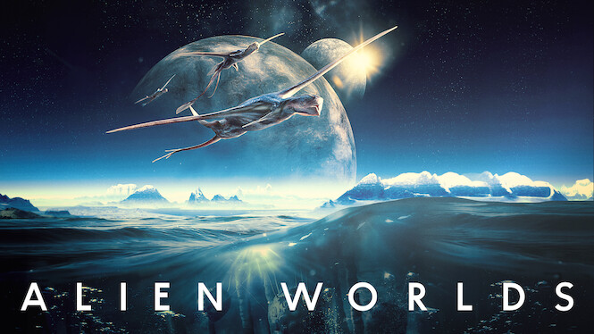 Alien Worlds