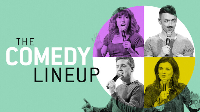 The Comedy Lineup
