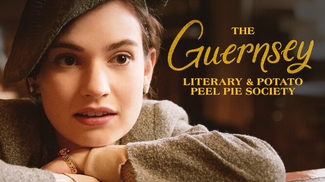 The Guernsey Literary and Potato Peel Pie Society