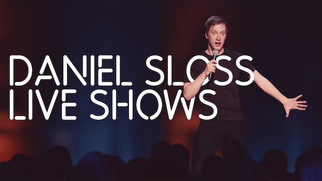 Daniel Sloss: Live Shows