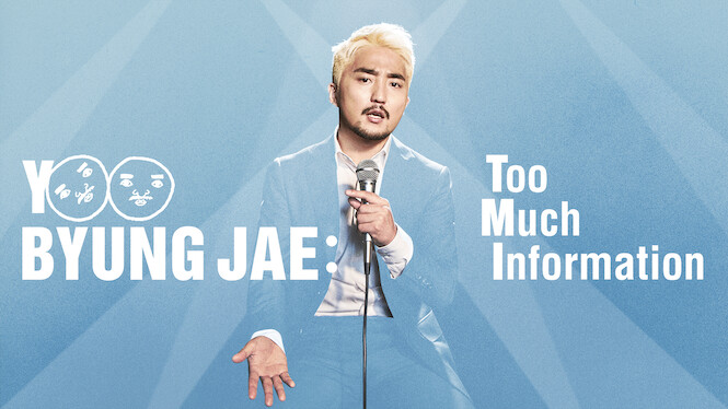 Yoo Byung Jae: Black Comedy