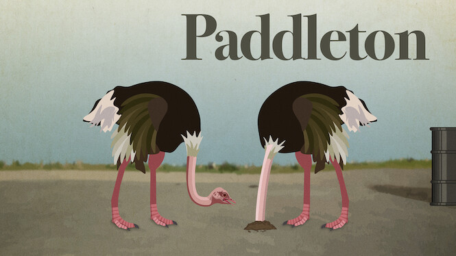 Paddleton