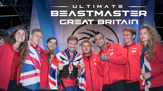 Ultimate Beastmaster Great Britain
