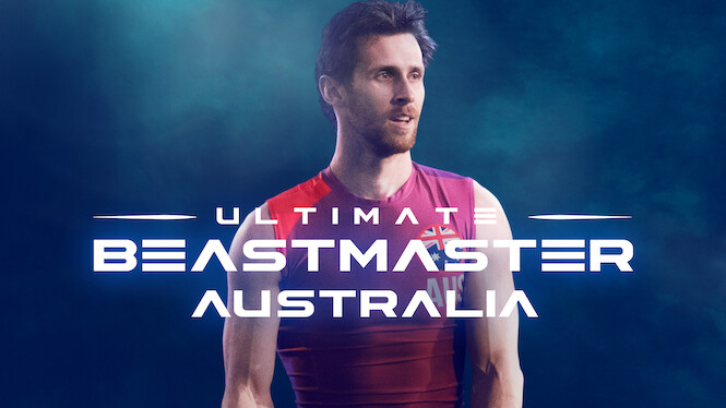 Ultimate Beastmaster Australia
