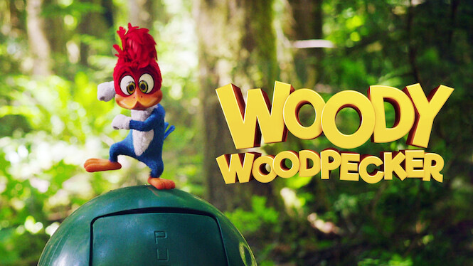 Woody Woodpecker