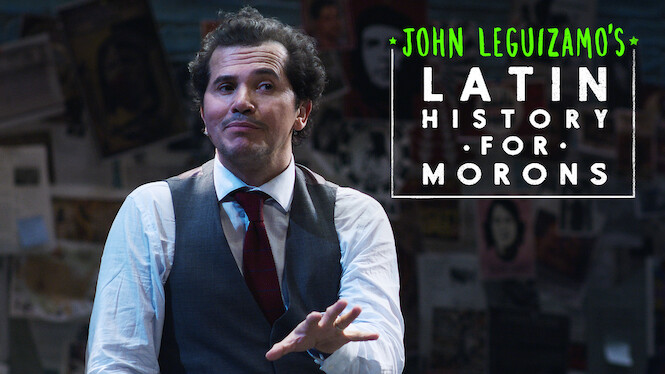 John Leguizamo's Latin History for Morons