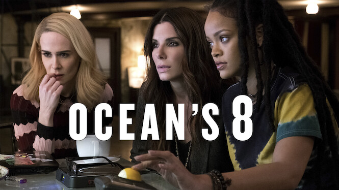 Ocean's 8