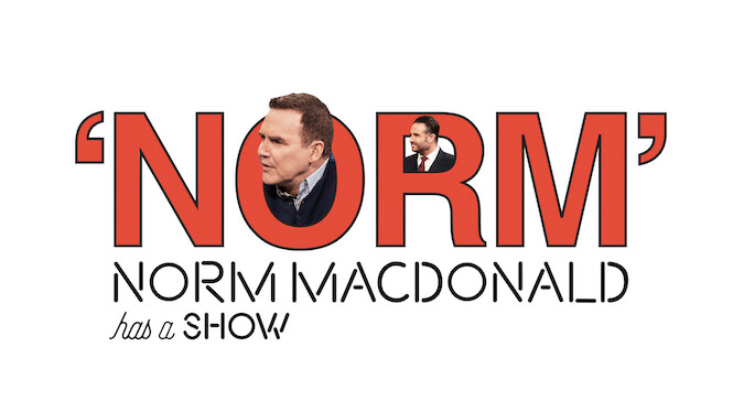 Norm Macdonald Has a Show