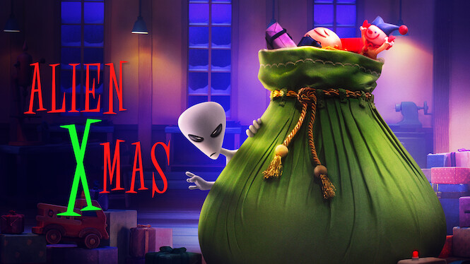 Alien Xmas