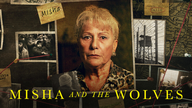 Misha and the Wolves