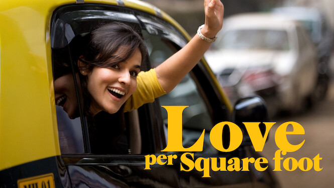 Love Per Square Foot