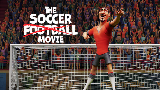 The Soccer Football Movie