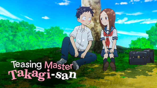 Teasing Master Takagi-san