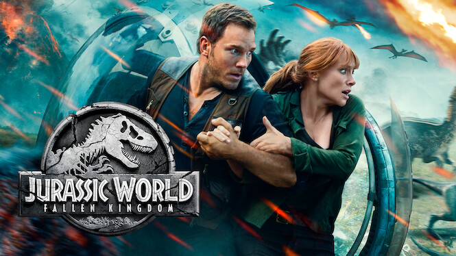 Jurassic World: Fallen Kingdom