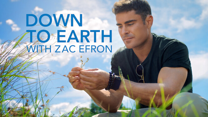 Down to Earth with Zac Efron