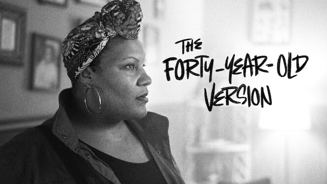 The Forty-Year-Old Version