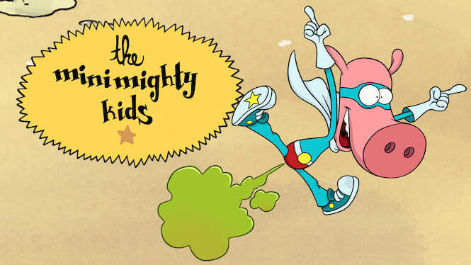 The Minimighty Kids