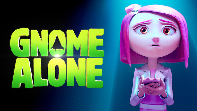 Gnome Alone