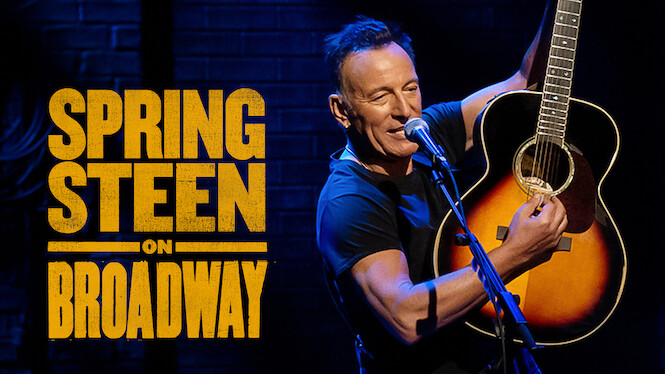 Springsteen on Broadway