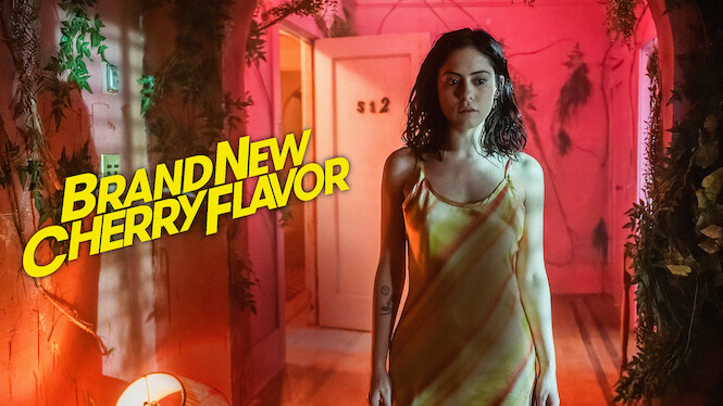 Brand New Cherry Flavor