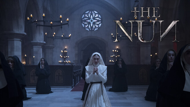 The Nun