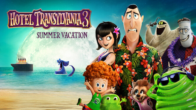 Hotel Transylvania 3: Summer Vacation