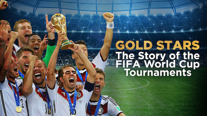 Gold Stars: The Story of the FIFA World Cup Tournaments