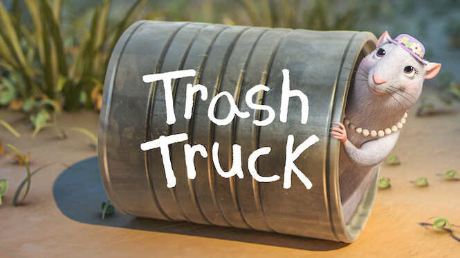 Trash Truck