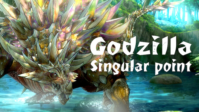 Godzilla Singular Point